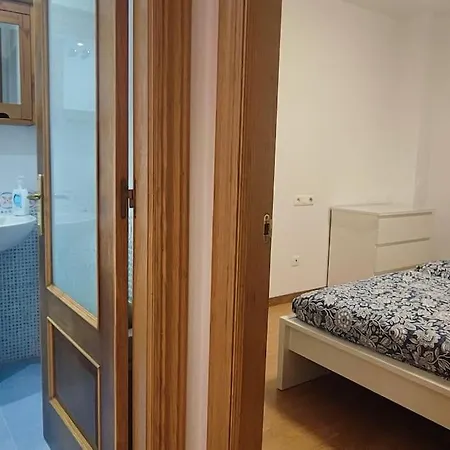 Lägenhet Xiriga, Con Terraza, Playa A 2,5km Cuevas (Llanes)