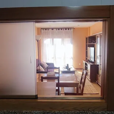 Xiriga, Con Terraza, Playa A 2,5km *