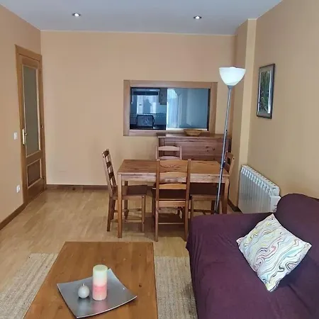 Xiriga, Con Terraza, Playa A 2,5km Apartmán *