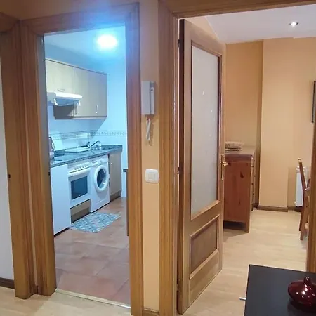 Apartmán Xiriga, Con Terraza, Playa A 2,5km Cuevas (Llanes)