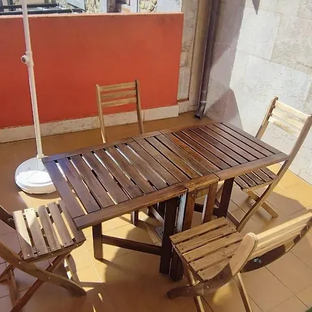 Apartmán Xiriga, Con Terraza, Playa A 2,5km