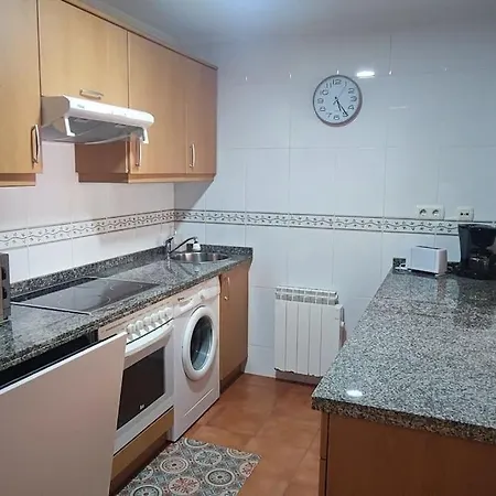 Apartmán Xiriga, Con Terraza, Playa A 2,5km *