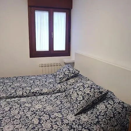Xiriga, Con Terraza, Playa A 2,5km Apartmán Cuevas (Llanes)