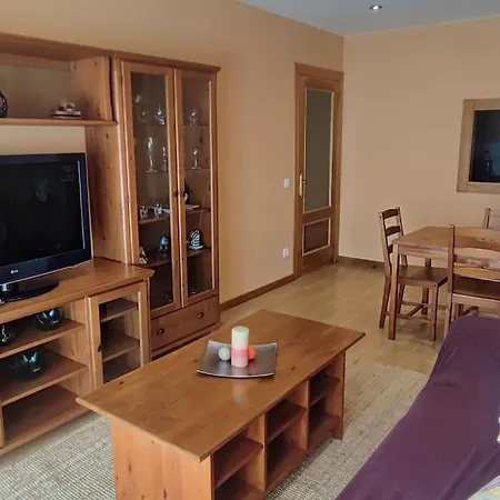 Xiriga, Con Terraza, Playa A 2,5km Apartmán Cuevas (Llanes)